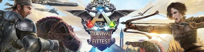 Ark: Survival Evolved Hits 2 Million Units Sold