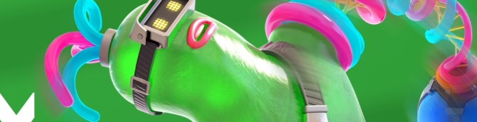 ARMS Trailer Introduces Helix