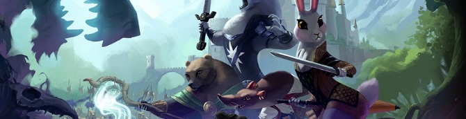 Armello Heading to PlayStation 4 and PC This September