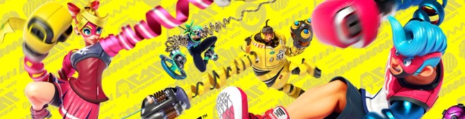 Arms Global Testpunch Announced, Information Blowout