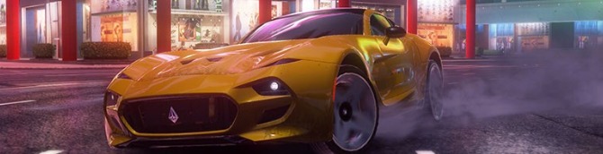 Asphalt 9: Legends Races to the Switch on October 9