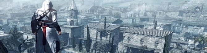 Assassin's Creed Originally had