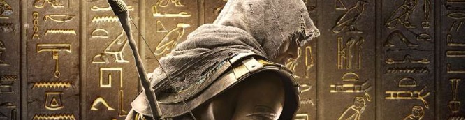 Assassin's Creed Origins Sells an Estimated 1.51 Million Units First Week at Retail