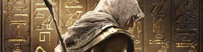 Assassin's Creed Origins to Get New Game Plus Mode