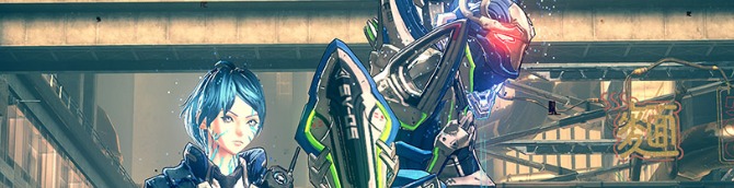 Astral Chain 2nd Nintendo Treehouse Gameplay Video Released