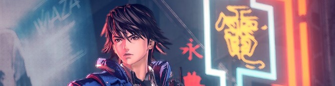 Astral Chain Debuts at the Top of the French Charts