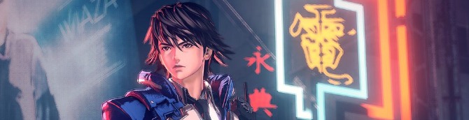Astral Chain Debuts at the Top of the Swiss Charts