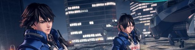 Astral Chain Gets New Story Trailer