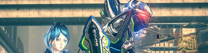 Astral Chain Overview Trailer Released