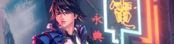 Astral Chain Protagonist Doesn't Have Any Dialogue