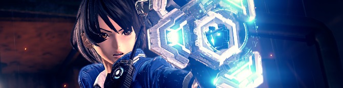 Astral Chain Requires 9.6 GB of Storage