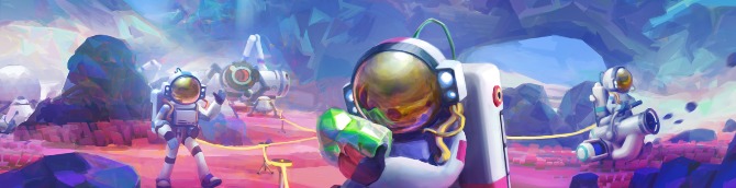Astroneer Headed to PS4 on November 15 with a Physical Edition