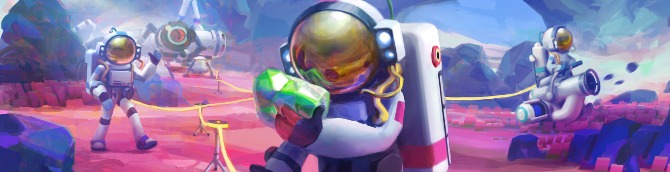 Astroneer Release Date Revealed