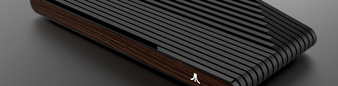 Ataribox Can Play Current and Classic Games, Will Contain 'Modern Internal Specs'