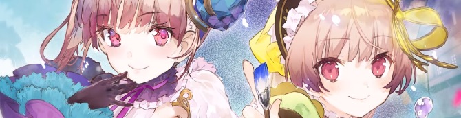 Atelier Lydie & Suelle Second Trailer Released