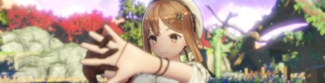 Atelier Ryza: Ever Darkness & the Secret Hideout Story Trailer Released