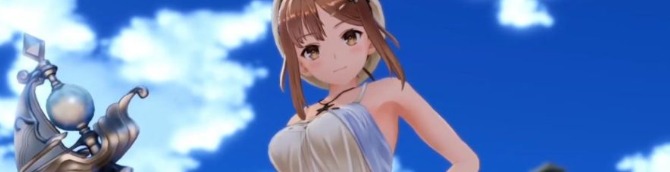 Atelier Ryza Tops 150,000 Units Sold in Japan, Strongest Debut in Franchise History