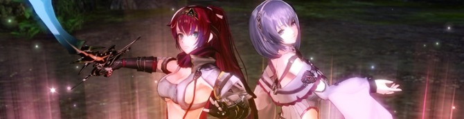 Atelier Sophie and Nights of Azure for PC Get Steam Reveal Trailers