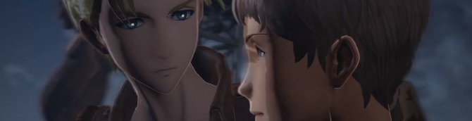 Attack on Titan 2 Action Trailer Released