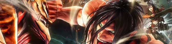 Attack on Titan 2 Adds Rico, Mitabi, Ian, and Hannes as Playable Characters