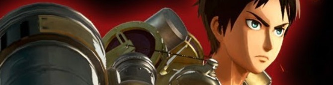 Attack on Titan 2: Final Battle Gameplay Videos Released