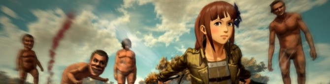 Attack on Titan 2 Gets Battle Trailer