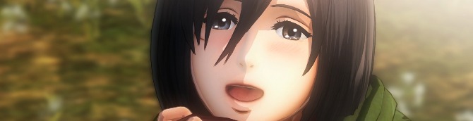 Attack on Titan 2 Opening Movie Released