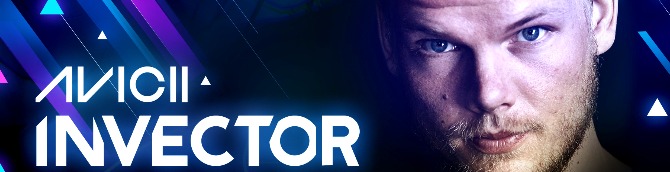 AVICII Invector Announced for NS, PS4, X1, and PC
