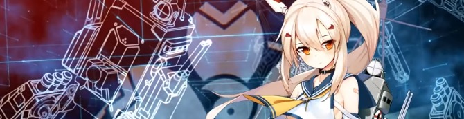 Azur Lane: Crosswave Debuts in 1st on the Japanese Charts, Switch Sales Triple