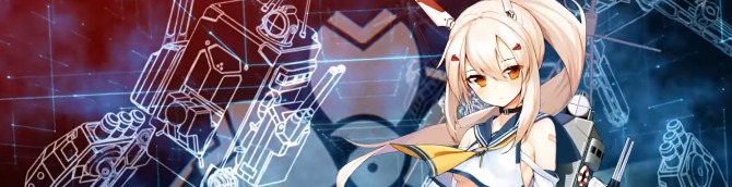 Azur Lane: Crosswave Gets Hard Mode Gameplay Video