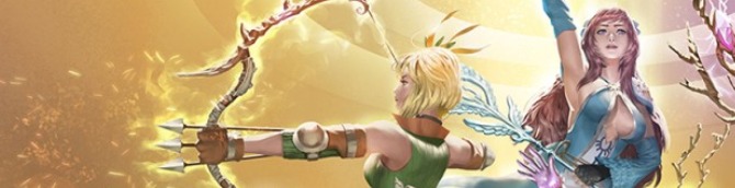 Azure Saga: Pathfinder Deluxe Edition Headed to Switch Later This Month