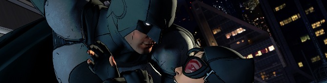 Batman - The Telltale Series Debut Screenshots Released