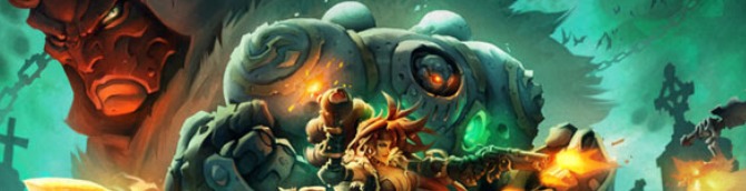 Battle Chasers: Nightwar Lands on Switch May 15