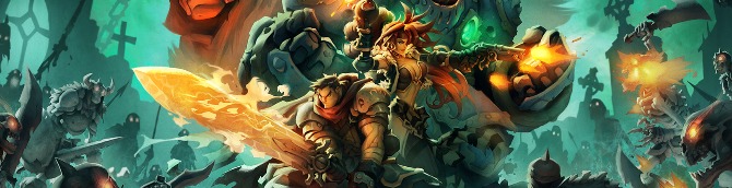 Battle Chasers: Nightwar Going Mobile