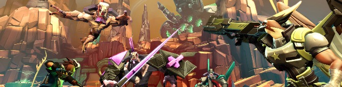 Battleborn Open Beta Coming First to PS4, Exclusive Character Announced
