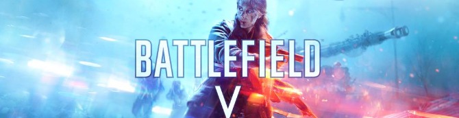 Battlefield V Debuts in 2nd on Japanese Charts, Switch Sells Another 108,375 Units