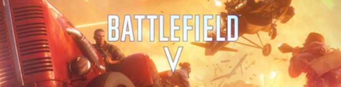 Battlefield V Firestorm Battle Royale Mode Coming March 25
