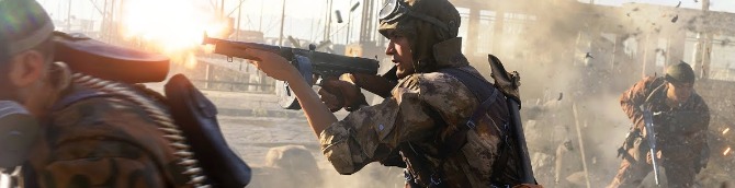 Battlefield V Gets The Company Trailer