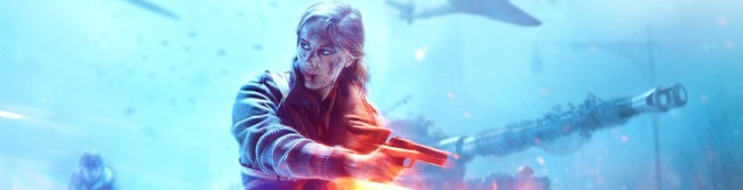 Battlefield V Sells an Estimated 1.4 Million Units First Week at Retail