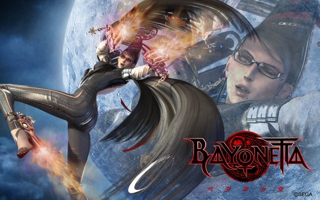 Bayonetta