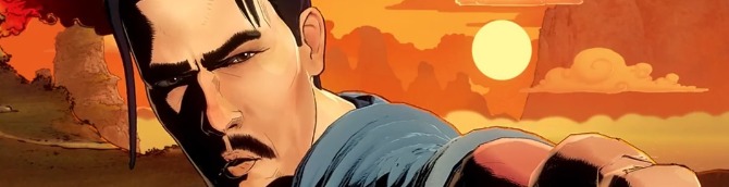 Beat Em Up 9 Monkeys of Shaolin Announced for Switch, PS4, Xbox One, PC