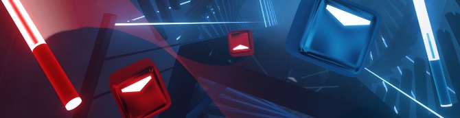 Beat Saber Headed to PlayStation VR2
