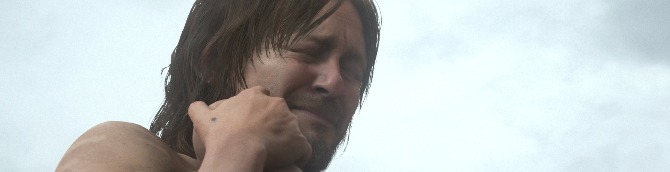 Best Buy Canada Lists Death Stranding With a 2019 Release Window