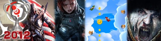 Best Wii U Game of 2012