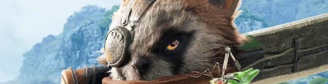 Biomutant Getting 2 Premium Editions