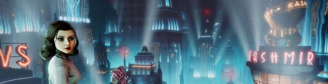 BioShock Infinite: Burial At Sea Episode One (X360)