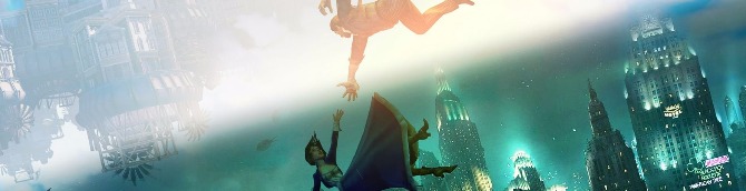 BioShock: The Collection Gameplay Videos Showcase All Three Games Remastered