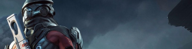 BioWare Cancels Mass Effect: Andromeda Open Beta, Apologises