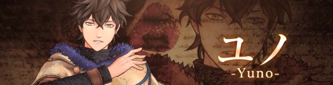 Black Clover: Quartet Knights Trailer Introduces Yuno