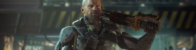 Black Ops III Spends 10th Week Atop the UK Charts